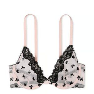 Tease Unlined Demi Bra